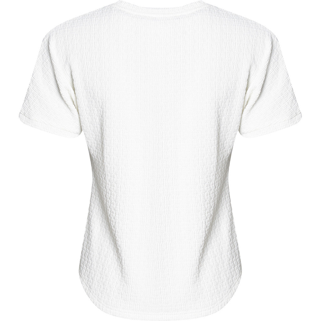 ETMaggy t-shirt med struktur