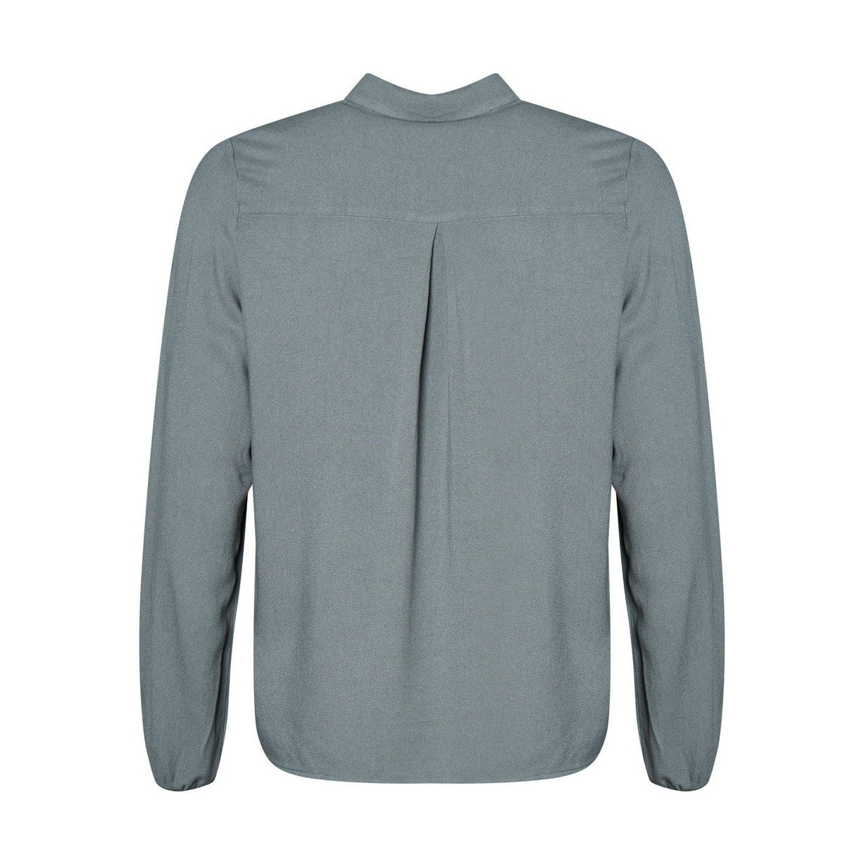 Skjortebluse grå