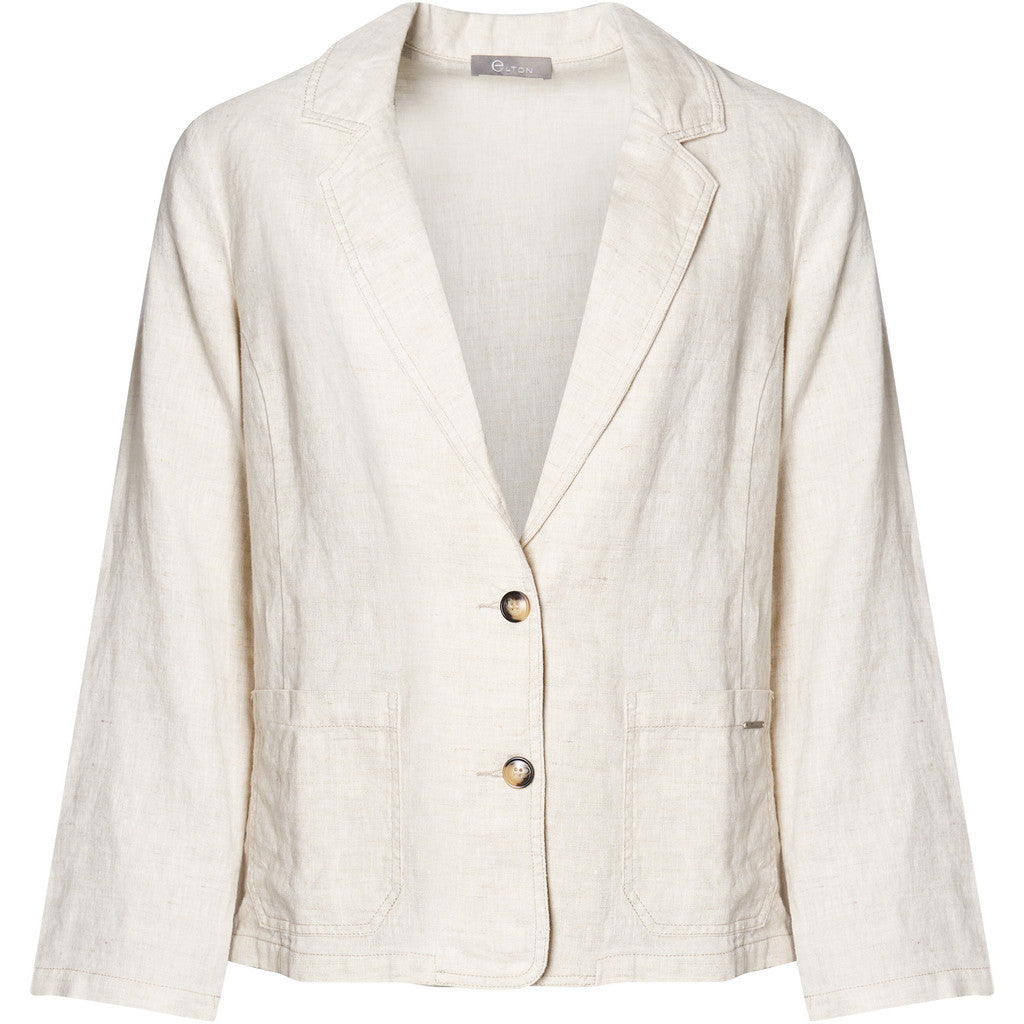 ETLidy Hør blazer