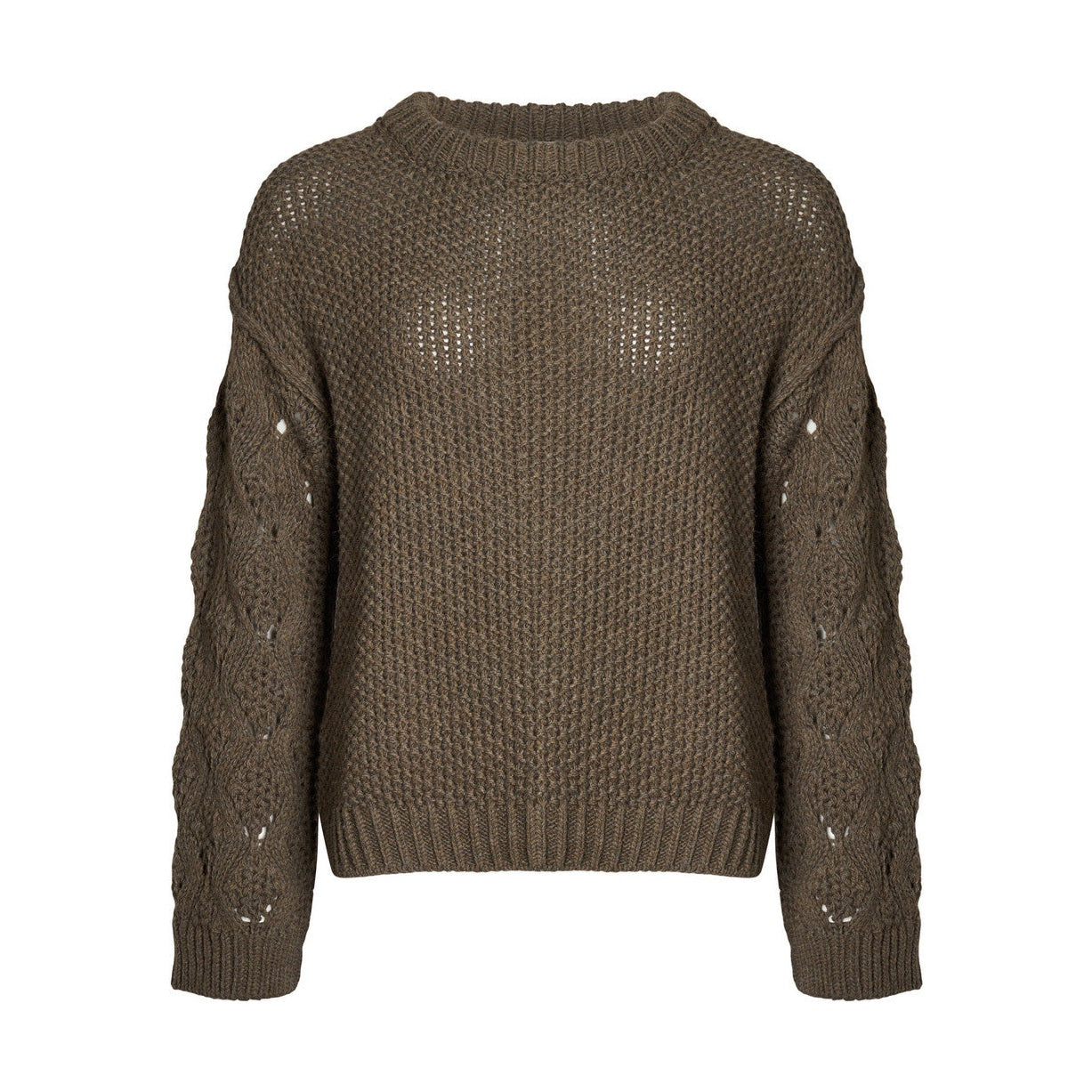 ETFine Strik Pullover
