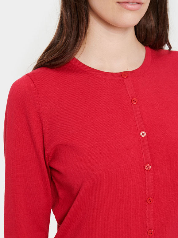 MilaSZ Cardigan R-neck