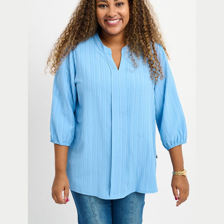 PNFaldine Bluse 3/4