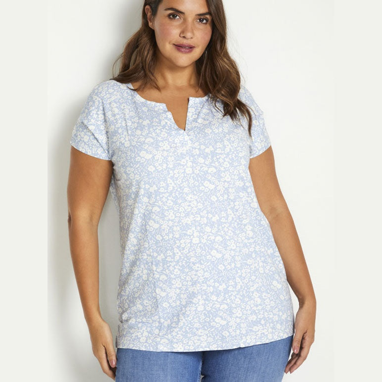 KCelama Bluse - PLUS SIZE