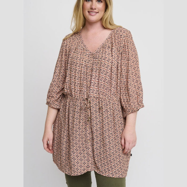 Lelah Tunika - PLUS SIZE