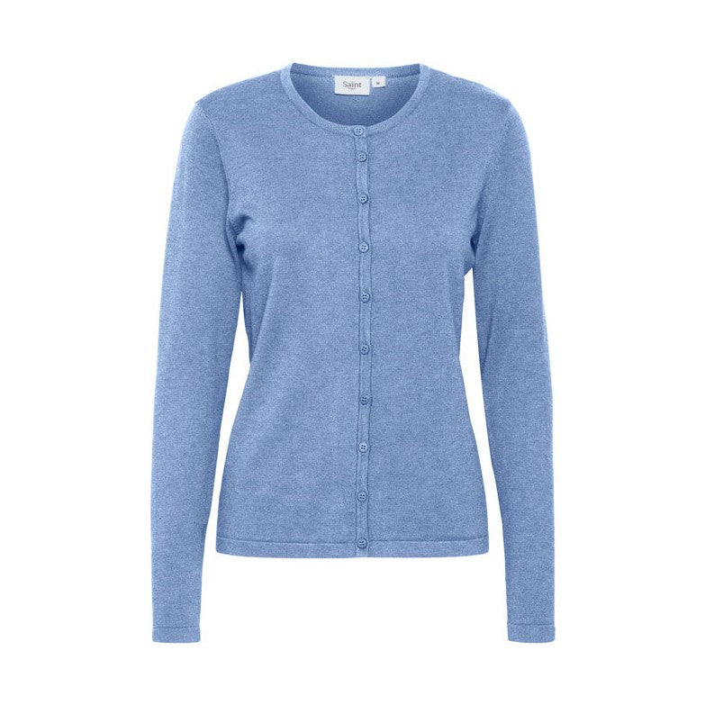 MilaSZ Cardigan R-neck