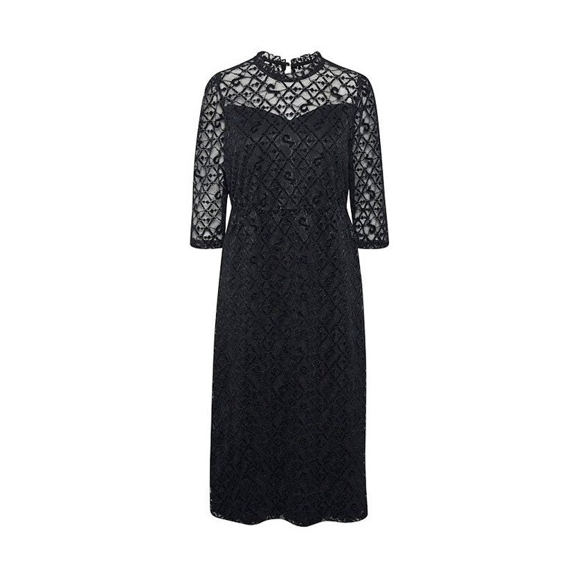 CRGila Blonde kjole - Zally Fit