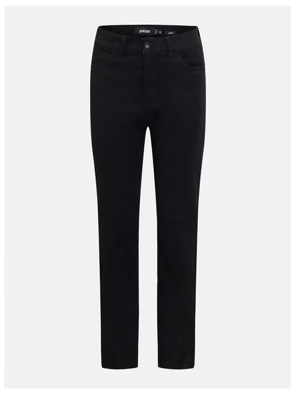 Jeans JOYCE 78 cm i Sort