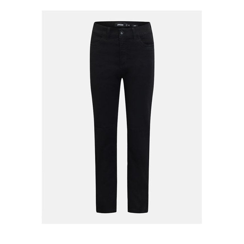 Jeans JOYCE 78 cm i Sort