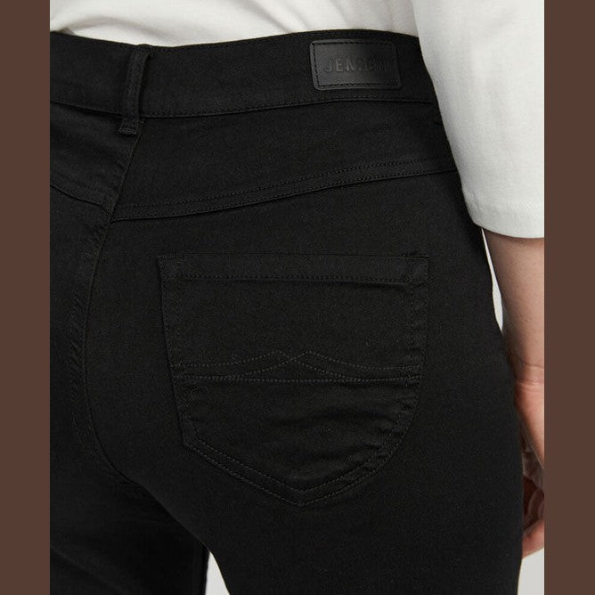 Jeans Joyce 78cm i sort
