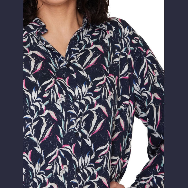 Skjortebluse