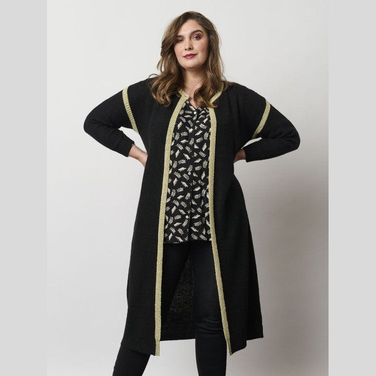 Skjortebluse Herma - PLUS SIZE