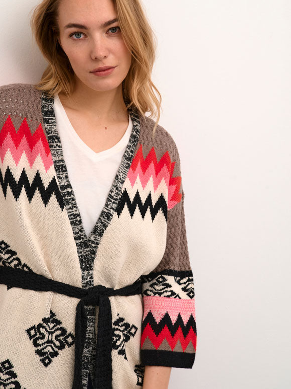 CRCulio Strik Cardigan