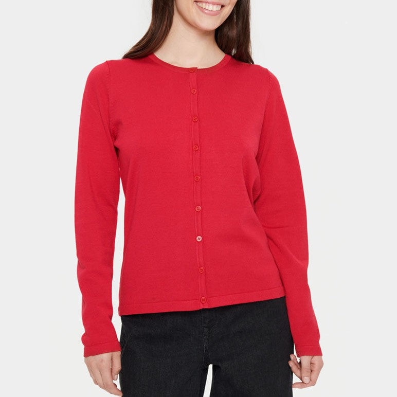 MilaSZ Cardigan R-neck