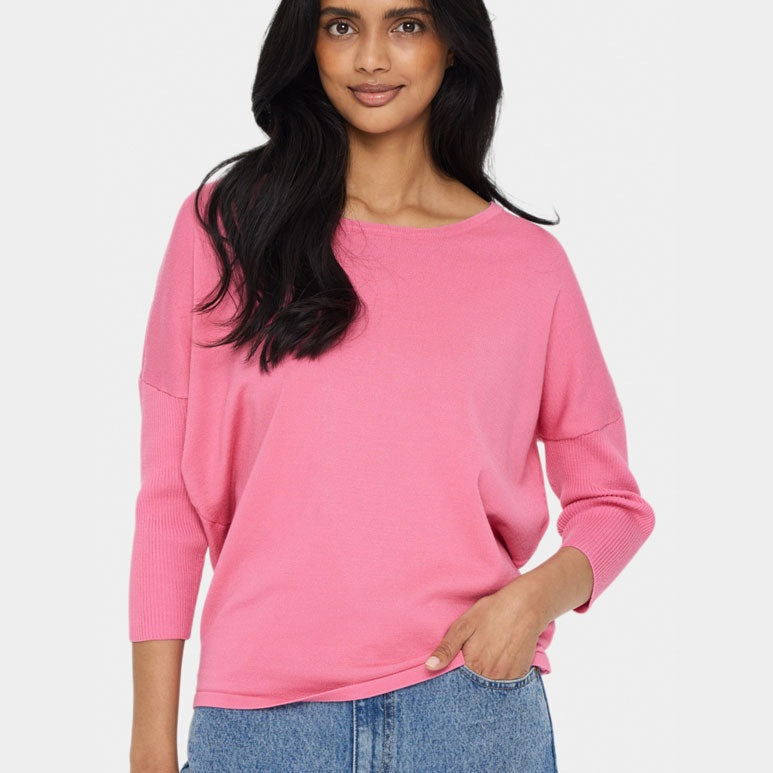 MilaSZ Pullover R-neck