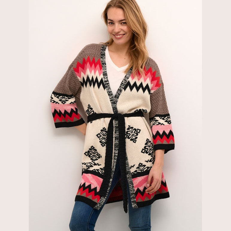 CRCulio Strik Cardigan