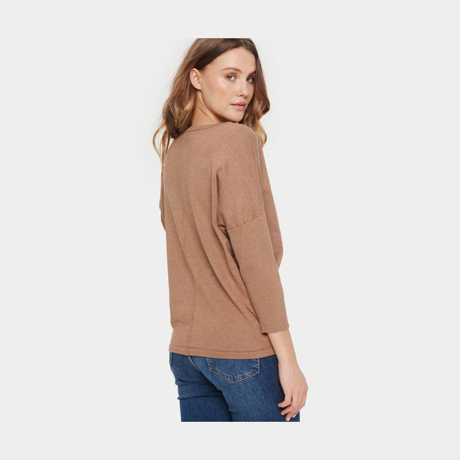 MilaSZ R-neck Pullover