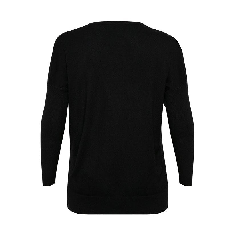 KCmachi Knit Pullover - PLUS SIZE
