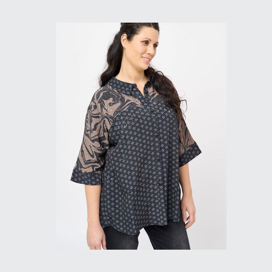 CACorning skjortebluse