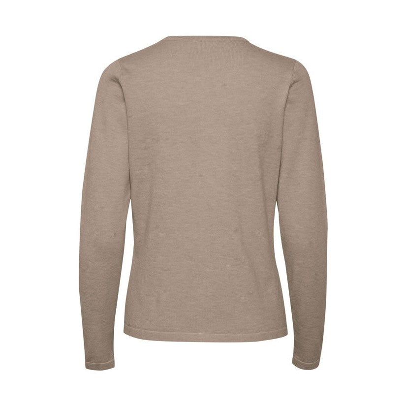 MilaSZ Cardigan R-neck