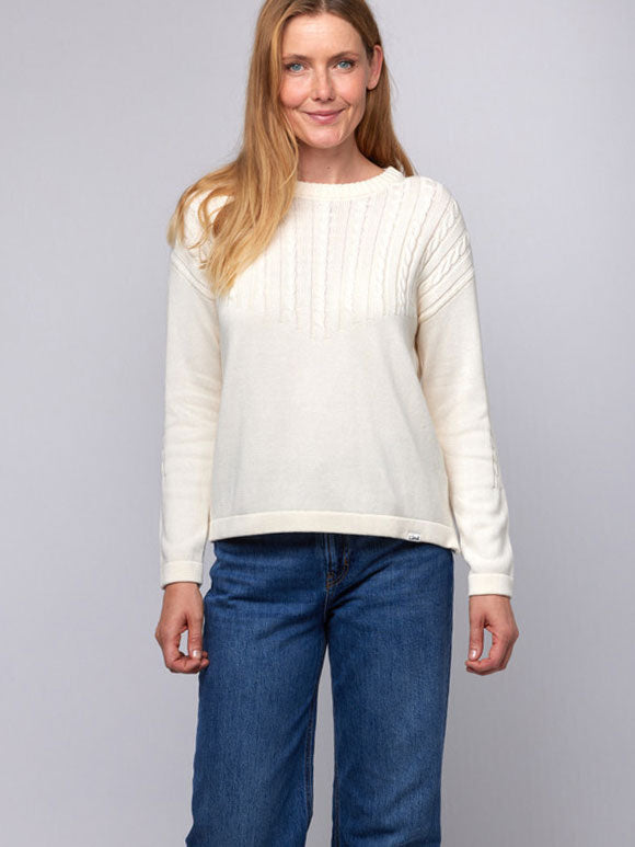 LiMaxime Strik Pullover