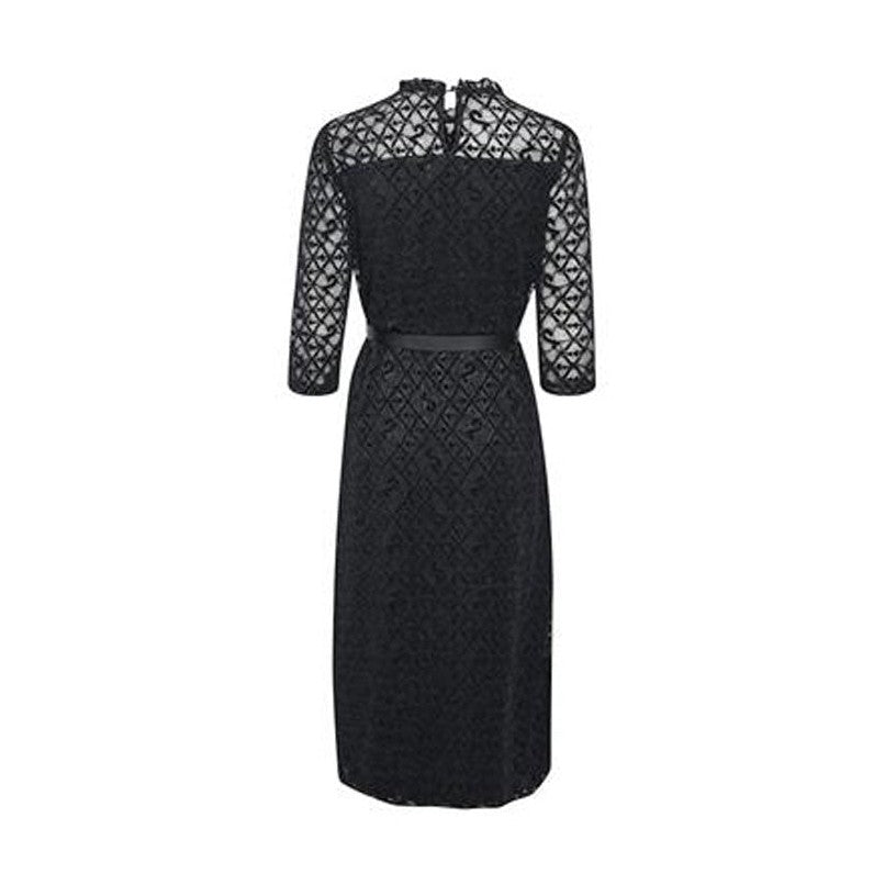 CRGila Blonde kjole - Zally Fit