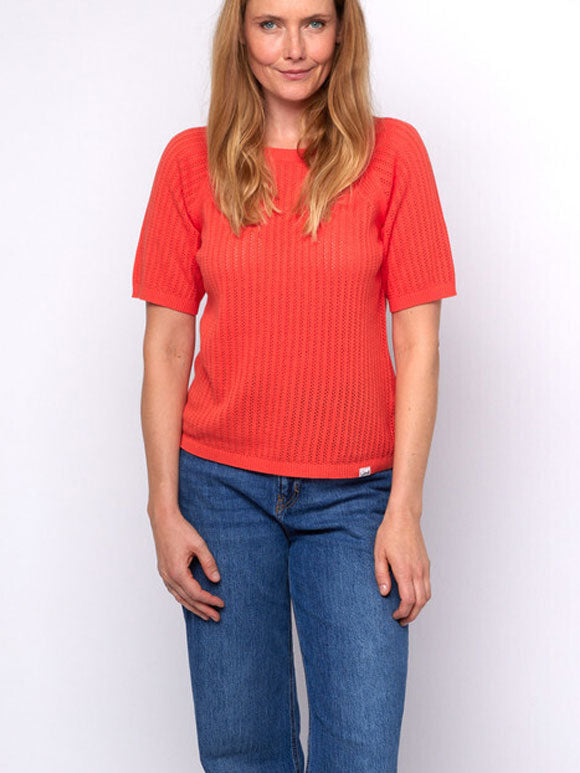 LiMatti Strik Pullover kæ