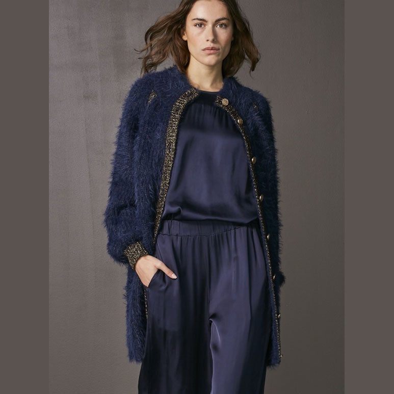 Vipse Strik Cardigan