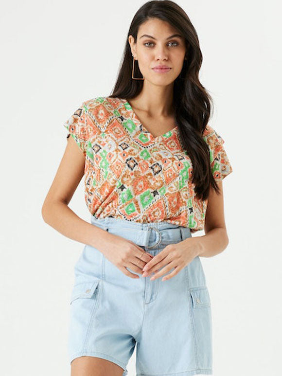 T-shirt kæ
