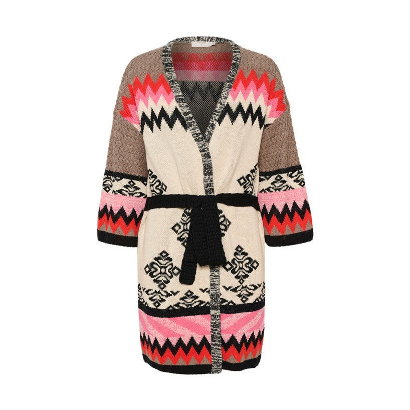 CRCulio Strik Cardigan