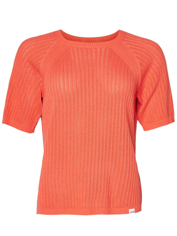 LiMatti Strik Pullover kæ