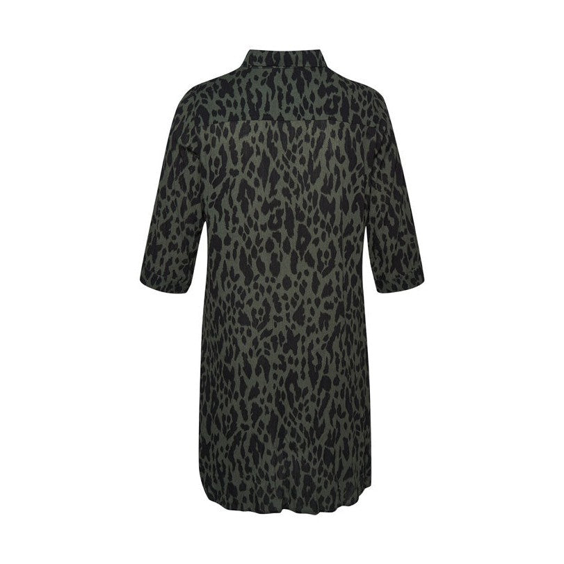 APStckbridge Kjole - PLUS SIZE