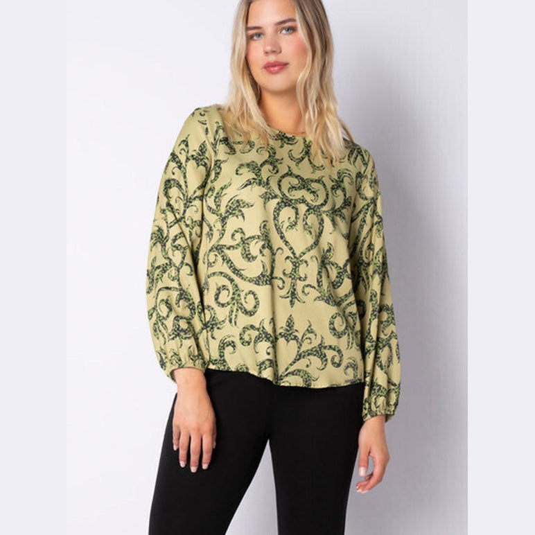 ETMeta Bluse