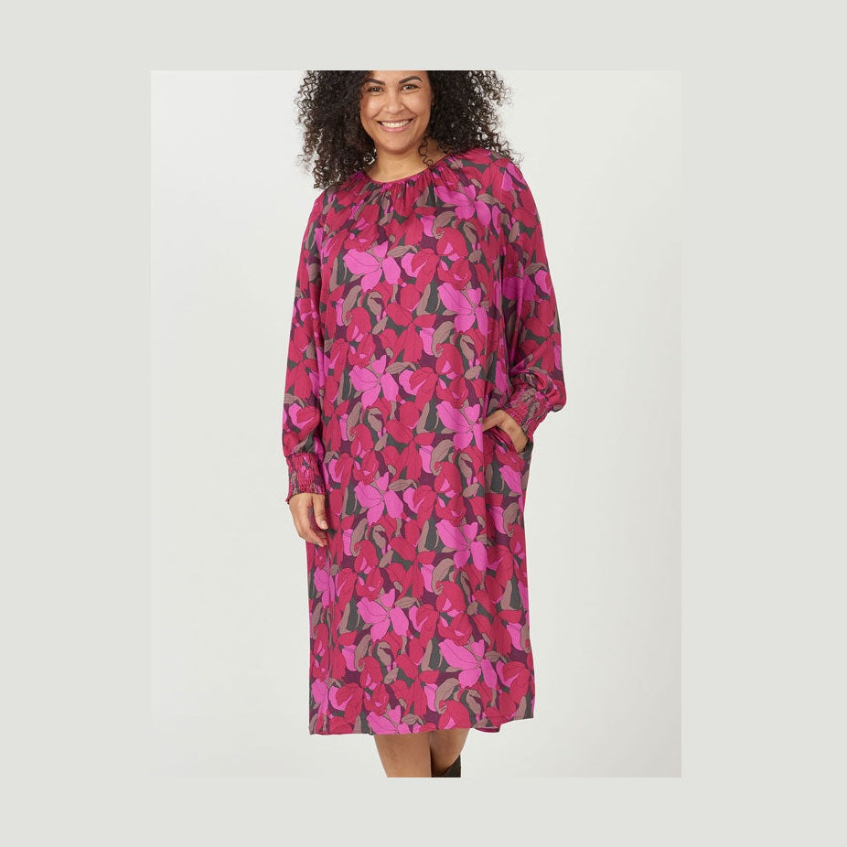 Kjole - PLUS SIZE