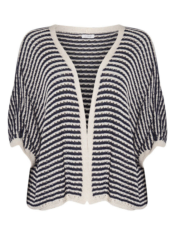 LiDust strik cardigan