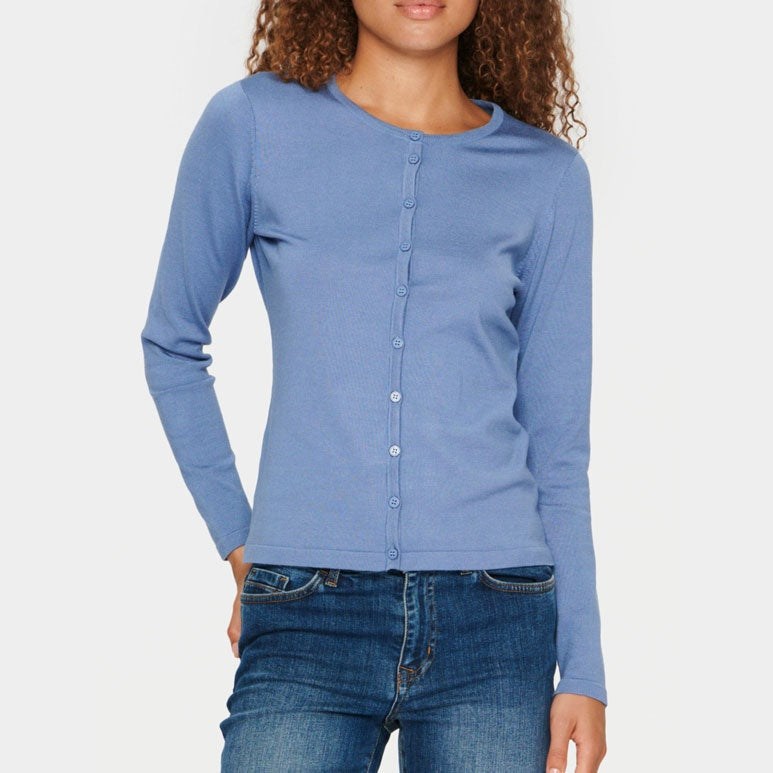 MilaSZ Cardigan R-neck