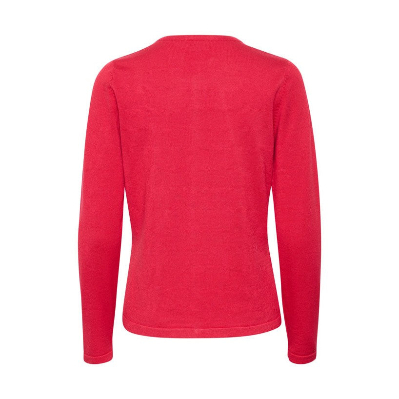 MilaSZ Cardigan R-neck