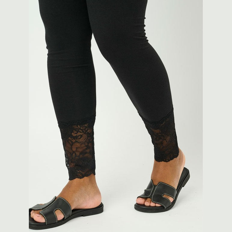 PNIris Leggings med blonde