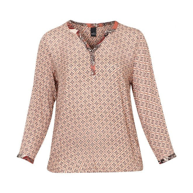 Leone Bluse - PLUS SIZE