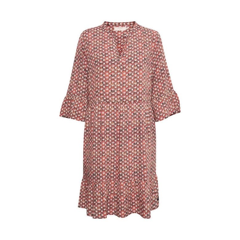 CRTiah Kjole 3/4 ærm