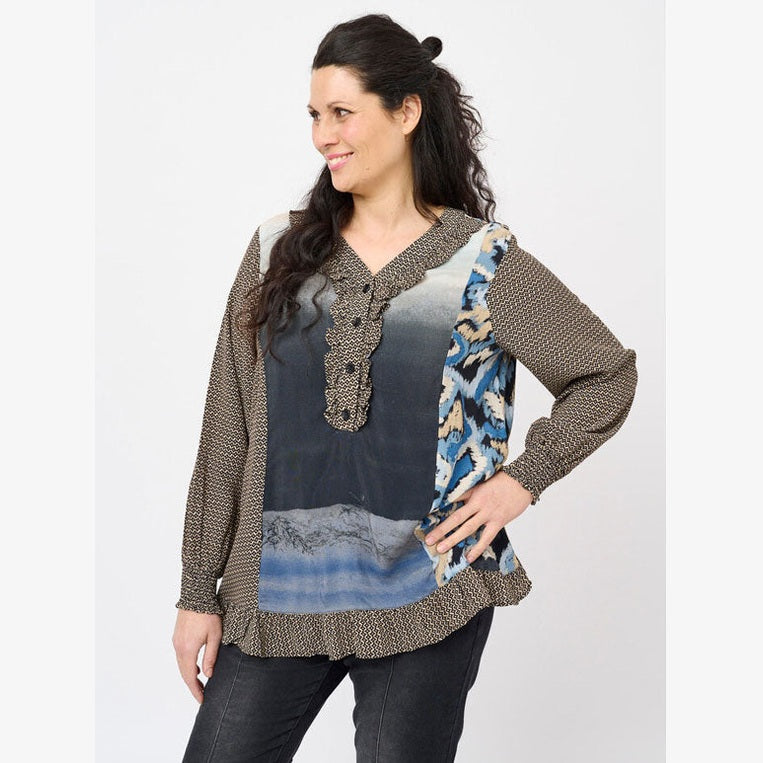 CABellevue Bluse