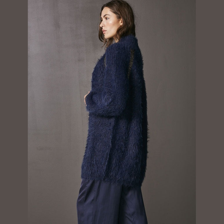 Vipse Strik Cardigan