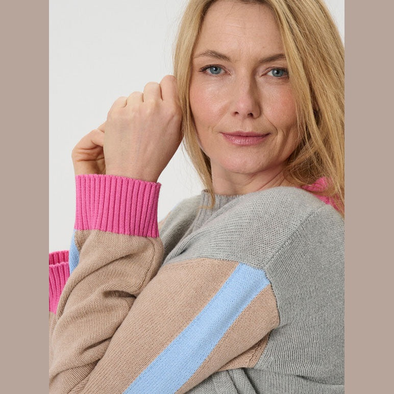 LiAda Strik Pullover