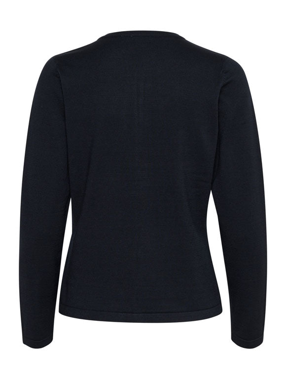 MilaSZ Cardigan R-neck