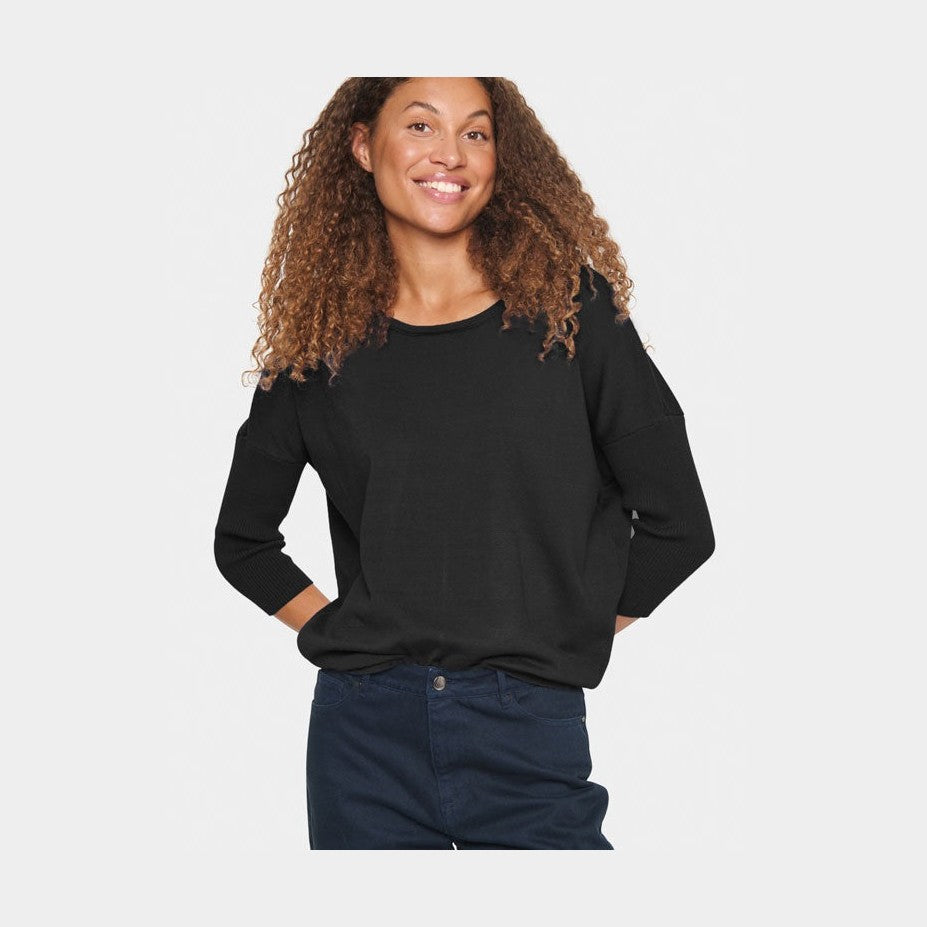 MilaSZ Pullover R-neck