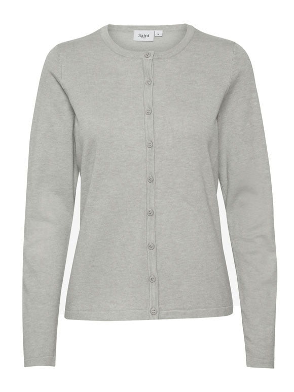 MilaSZ Cardigan R-neck