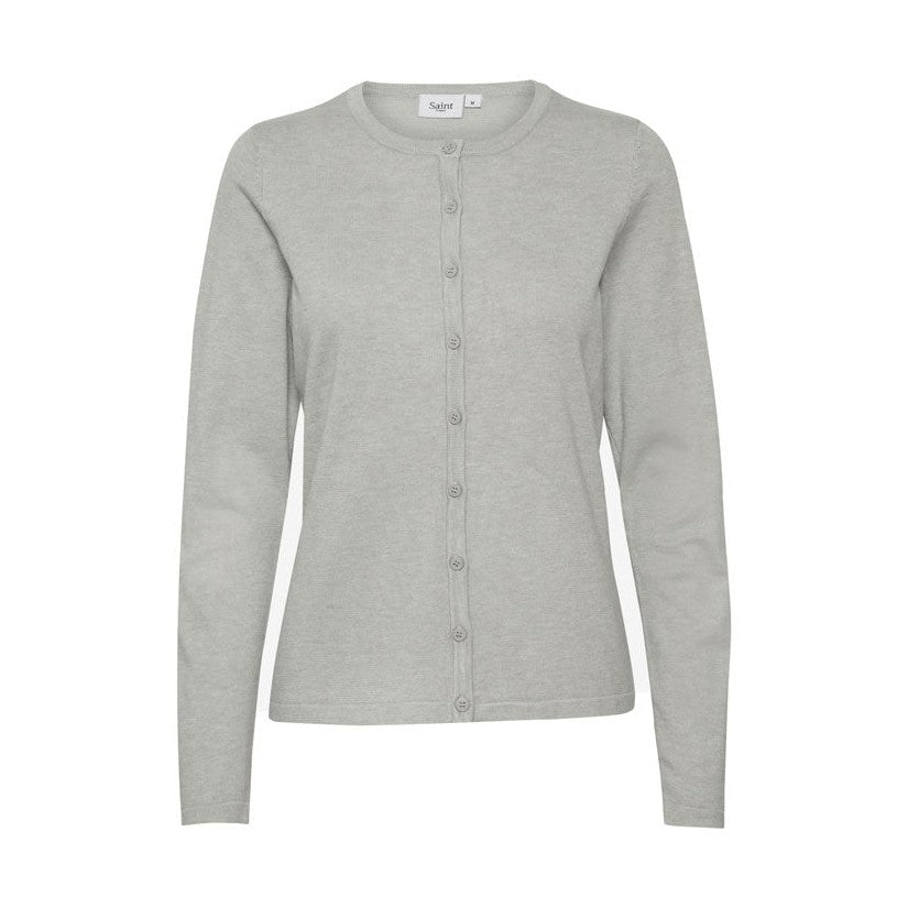 MilaSZ Cardigan R-neck
