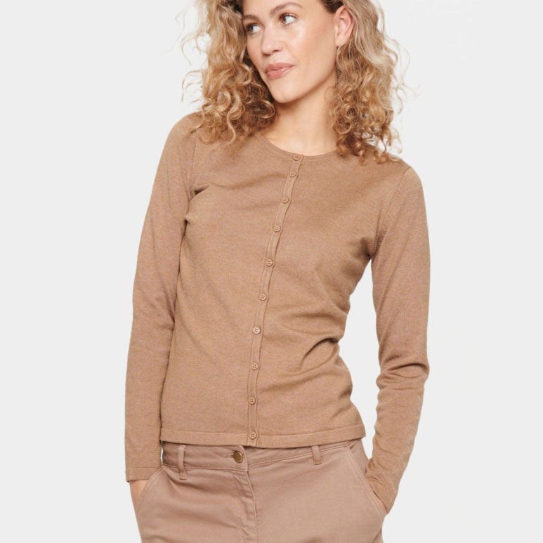 MilaSZ R-neck Cardigan