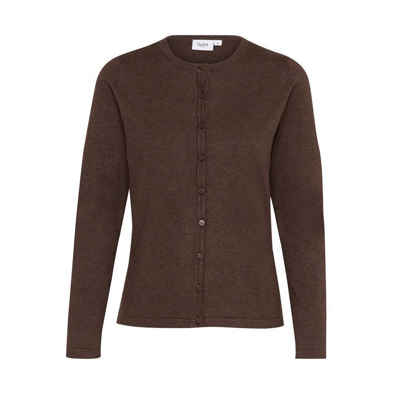 MilaSZ Cardigan R-neck