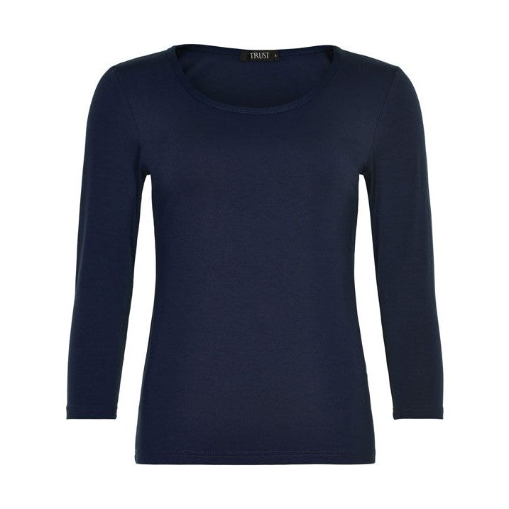 Bluse 3/4 ærmer