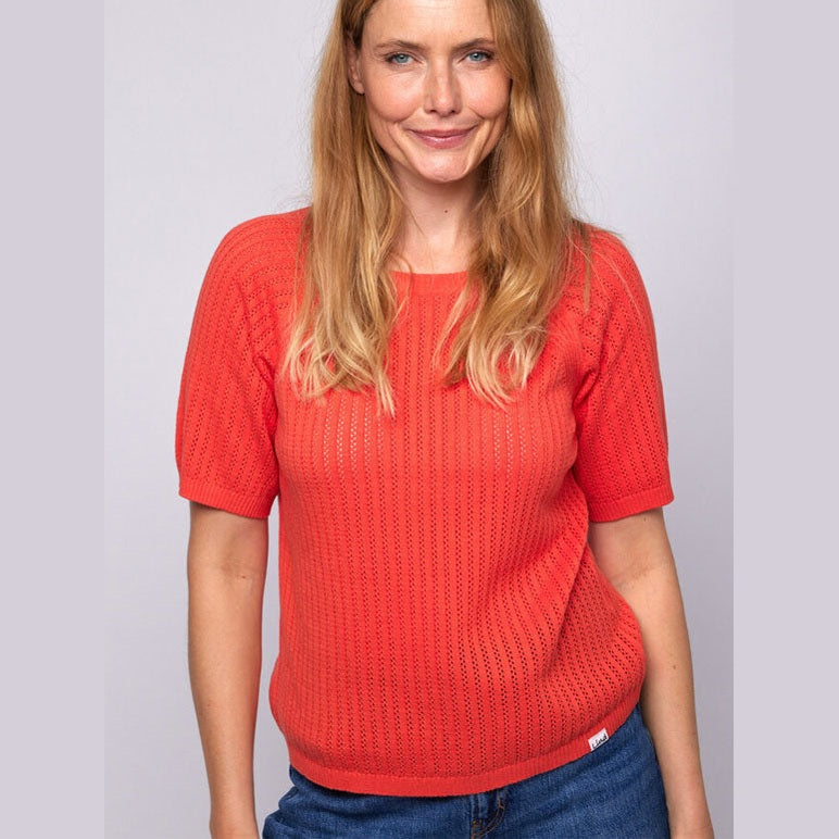 LiMatti Strik Pullover kæ